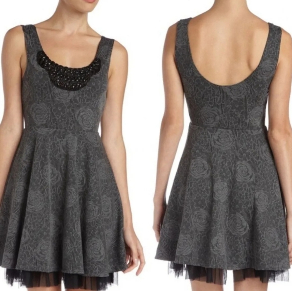 Free People Rock Princess Dress
